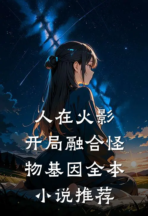 人在火影：开局融合怪物基因全本小说推荐