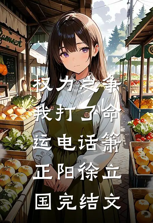 权力之争：我打了命运电话箫正阳徐立国完结文