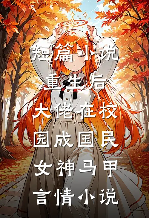 短篇小说重生后,大佬在校园成国民女神 马甲言情小说