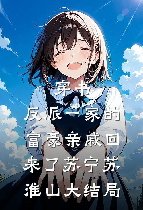 穿书，反派一家的富豪亲戚回来了苏宁苏淮山大结局