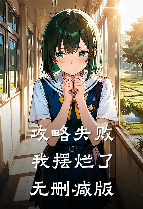 攻略失败，我摆烂了无删减版