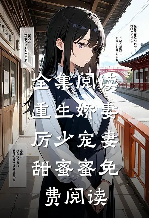 全集阅读重生娇妻:厉少宠妻甜蜜蜜免费阅读