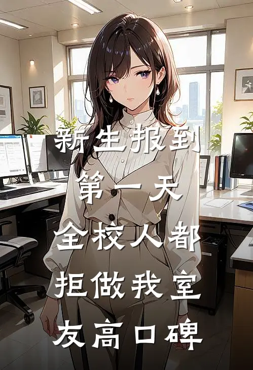 新生报到第一天，全校人都拒做我室友高口碑