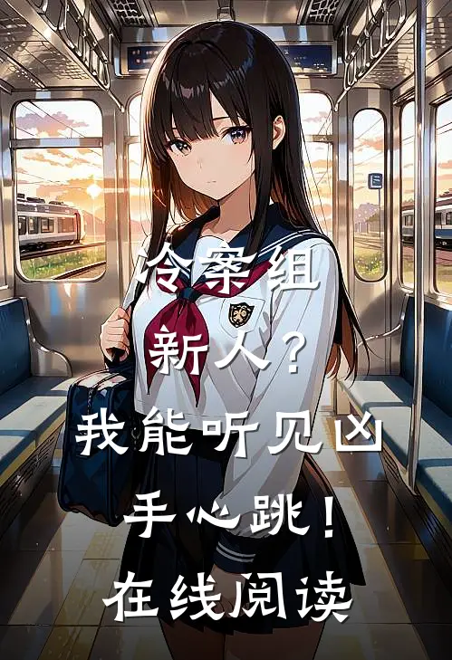 冷案组新人？我能听见凶手心跳！在线阅读