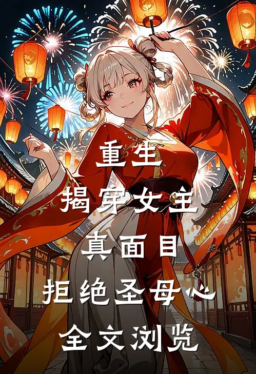 重生：揭穿女主真面目，拒绝圣母心全文浏览