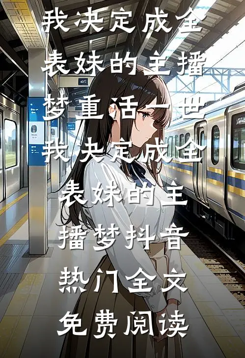 全本小说重活一世，我决定成全表妹的主播梦重活一世，我决定成全表妹的主播梦抖音热门全文免费阅读