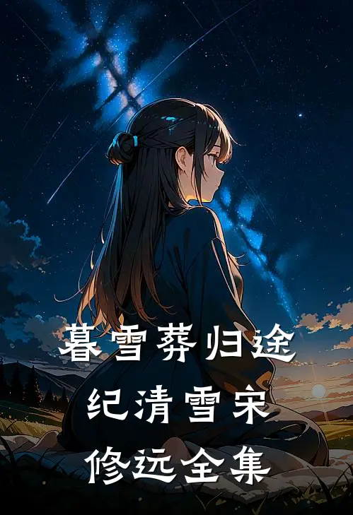 暮雪葬归途纪清雪宋修远全集