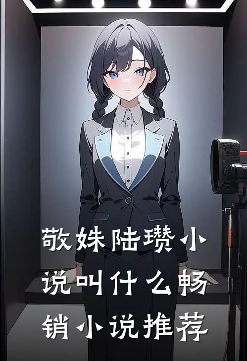 敬姝陆瓒小说叫什么畅销小说推荐