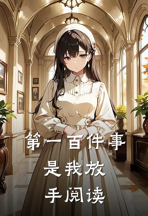 第一百件事，是我放手阅读
