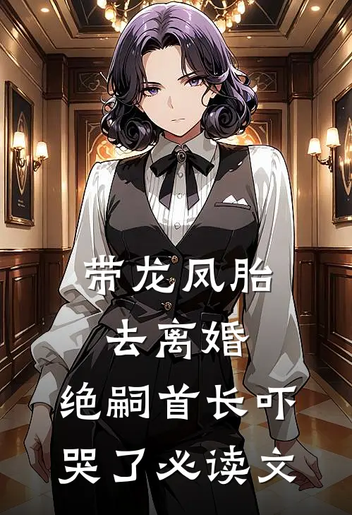带龙凤胎去离婚，绝嗣首长吓哭了必读文