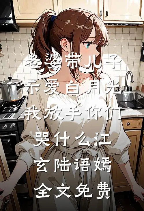 老婆带儿子示爱白月光，我放手你们哭什么江玄陆语嫣全文免费