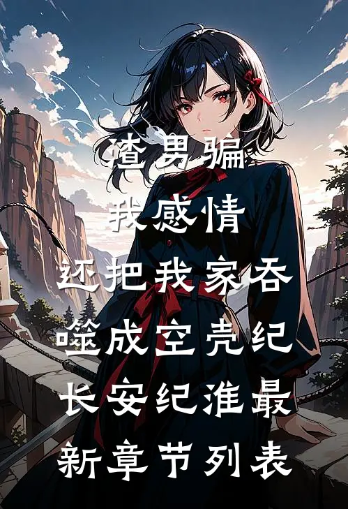 渣男骗我感情，还把我家吞噬成空壳纪长安纪淮最新章节列表