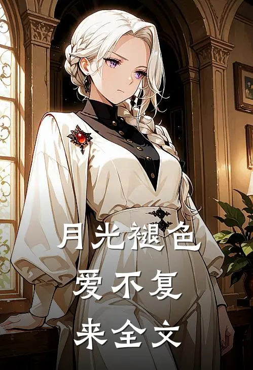 月光褪色，爱不复来全文