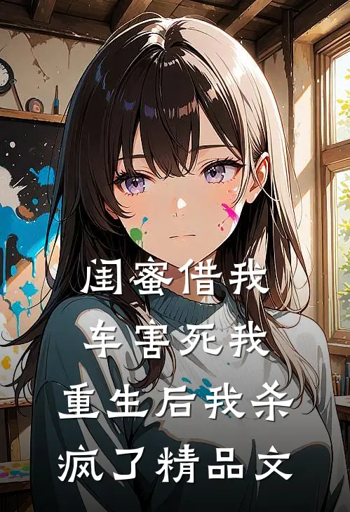 闺蜜借我车害死我，重生后我杀疯了精品文
