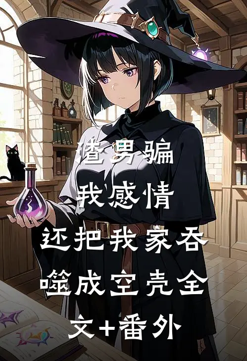 渣男骗我感情，还把我家吞噬成空壳全文+番外