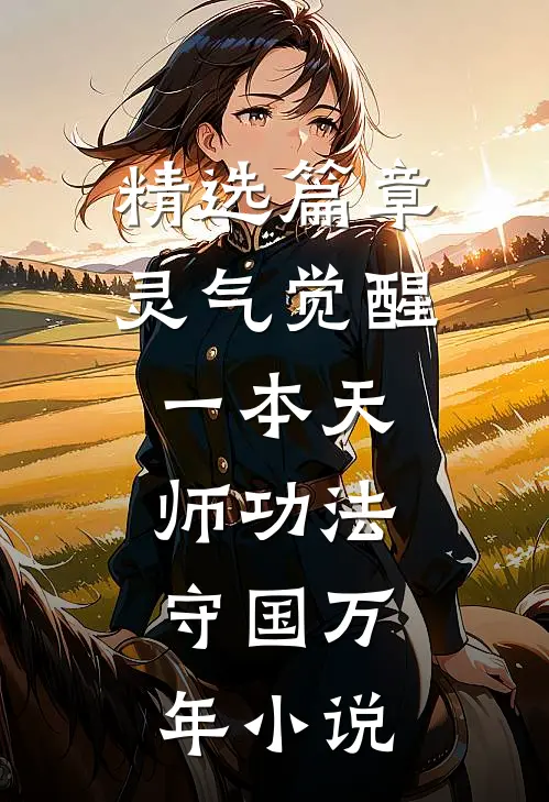 精选篇章灵气觉醒:一本天师功法,守国万年小说