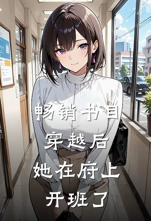 畅销书目穿越后，她在府上开班了