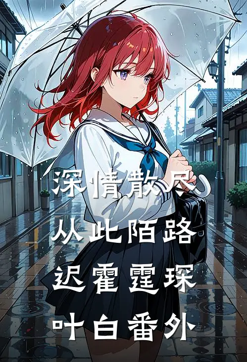 深情散尽，从此陌路迟霍霆琛叶白番外