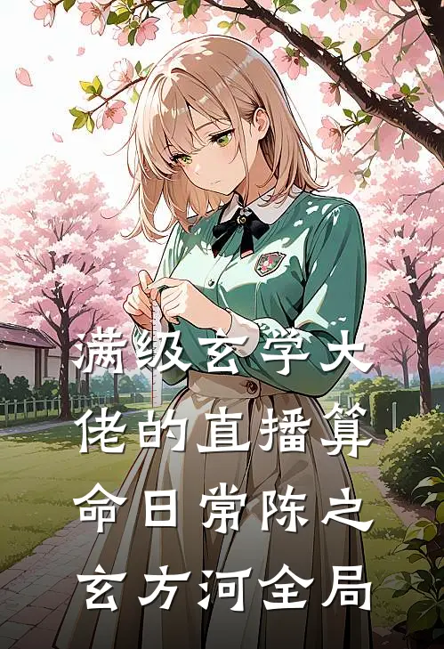 满级玄学大佬的直播算命日常陈之玄方河全局