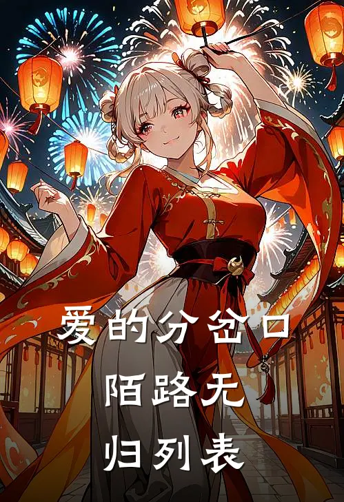 爱的分岔口，陌路无归列表