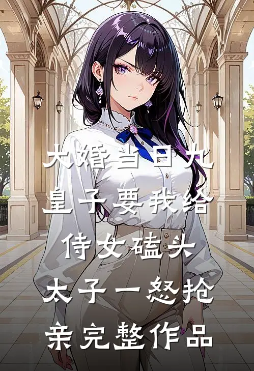 大婚当日九皇子要我给侍女磕头，太子一怒抢亲完整作品