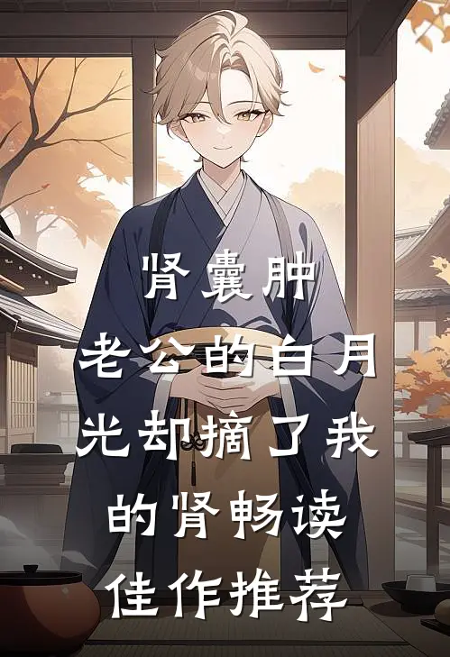 肾囊肿，老公的白月光却摘了我的肾畅读佳作推荐