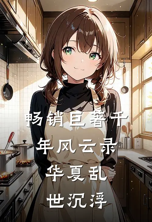 畅销巨著千年风云录：华夏乱世沉浮