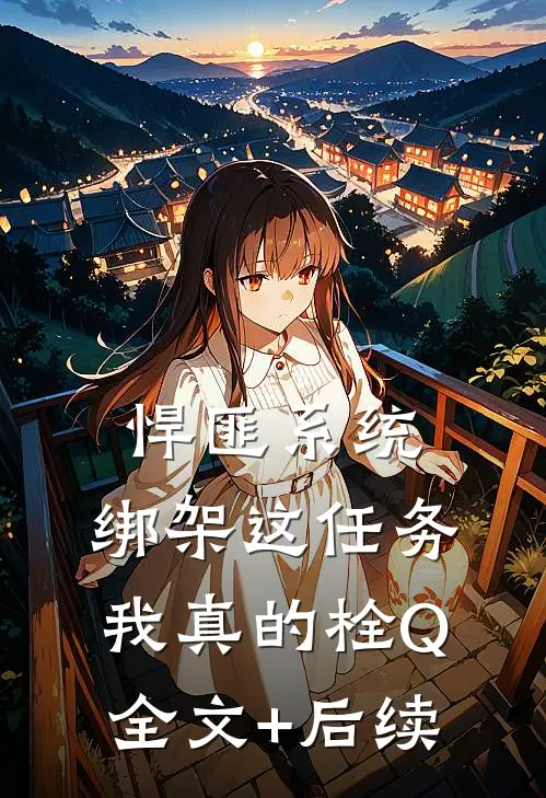 悍匪系统：绑架这任务我真的栓Q全文+后续
