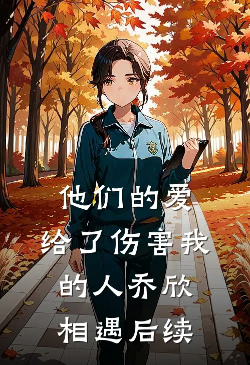 他们的爱，给了伤害我的人乔欣相遇后续