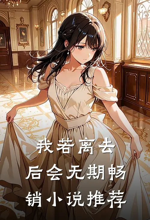 我若离去，后会无期畅销小说推荐