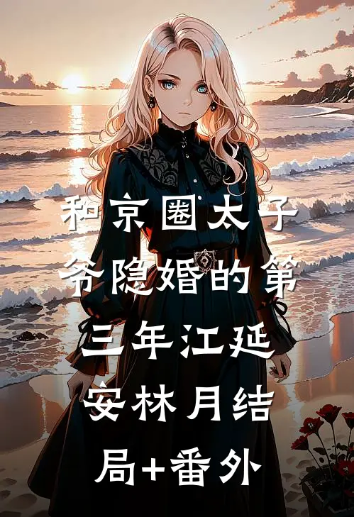 和京圈太子爷隐婚的第三年江延安林月结局+番外