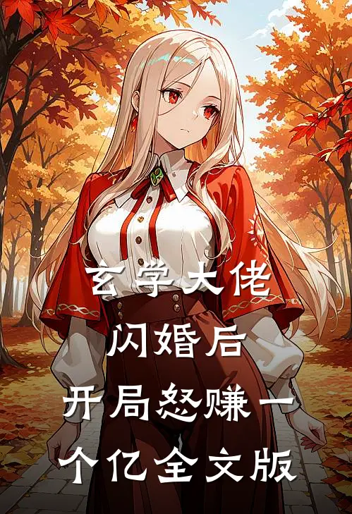 玄学大佬闪婚后，开局怒赚一个亿全文版