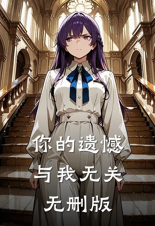 你的遗憾，与我无关无删版