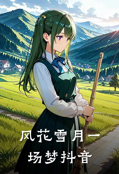 风花雪月一场梦抖音
