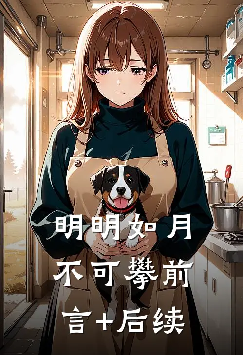 明明如月不可攀前言+后续