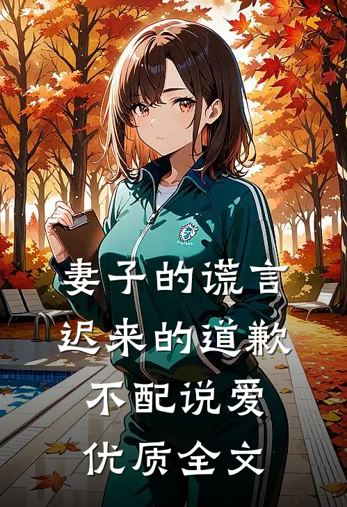妻子的谎言：迟来的道歉不配说爱优质全文