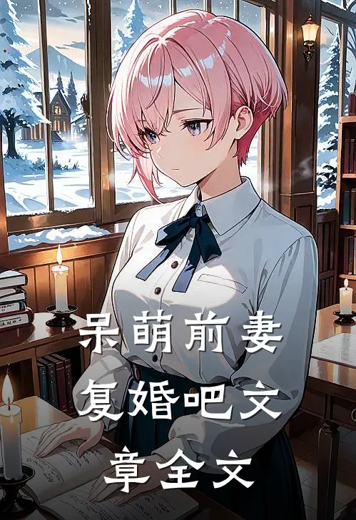 呆萌前妻，复婚吧文章全文