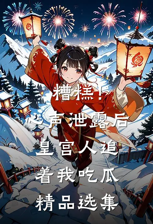 糟糕！心声泄露后皇宫人追着我吃瓜精品选集