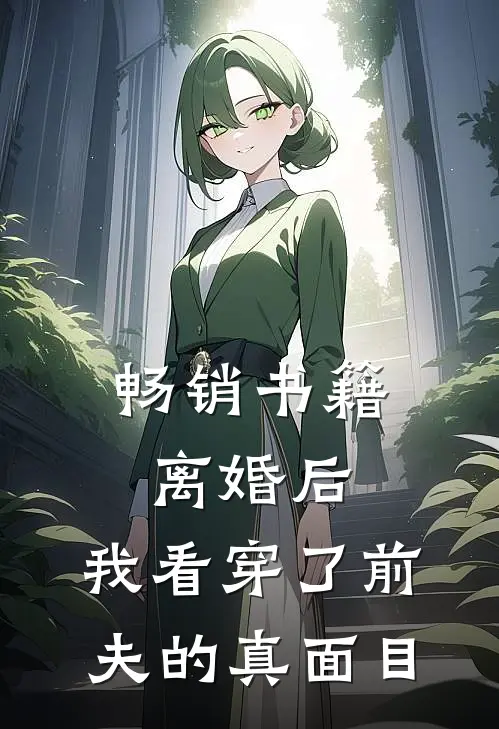 畅销书籍离婚后，我看穿了前夫的真面目