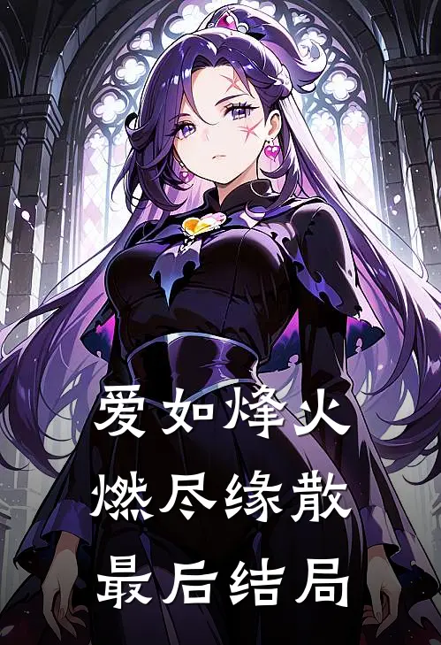 爱如烽火，燃尽缘散最后结局