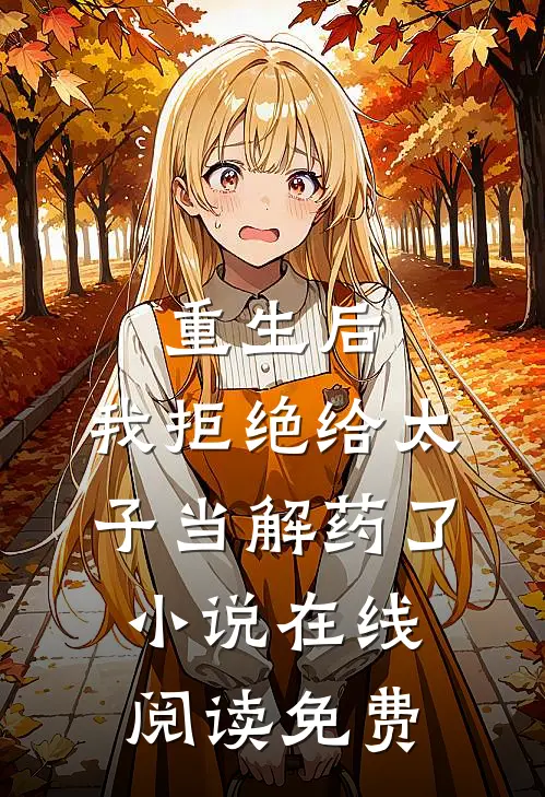 重生后，我拒绝给太子当解药了小说在线阅读免费