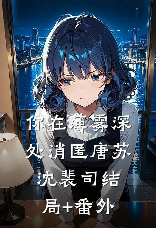你在薄雾深处消匿唐苏沈裴司结局+番外
