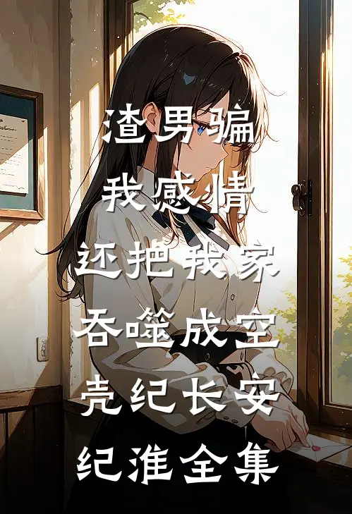 渣男骗我感情，还把我家吞噬成空壳纪长安纪淮全集