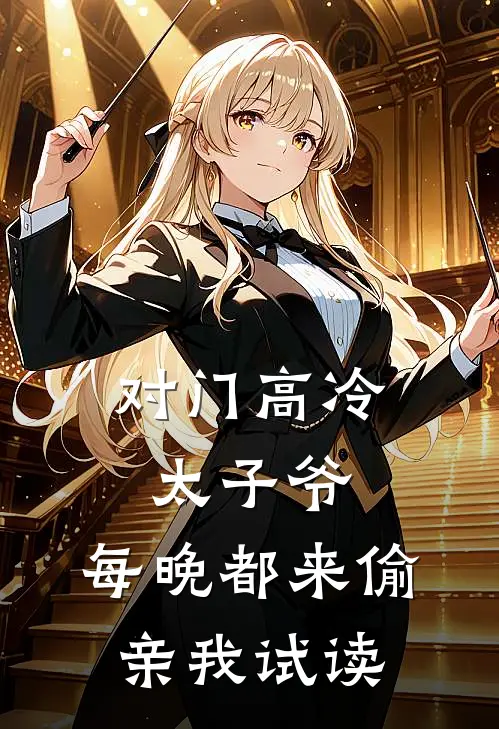 对门高冷太子爷，每晚都来偷亲我试读