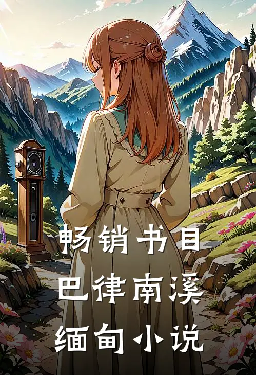 畅销书目巴律南溪缅甸小说