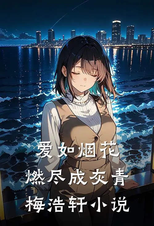爱如烟花，燃尽成灰青梅浩轩小说