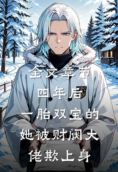 全文章节四年后，一胎双宝的她被财阀大佬欺上身
