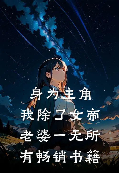 身为主角，我除了女帝老婆一无所有畅销书籍