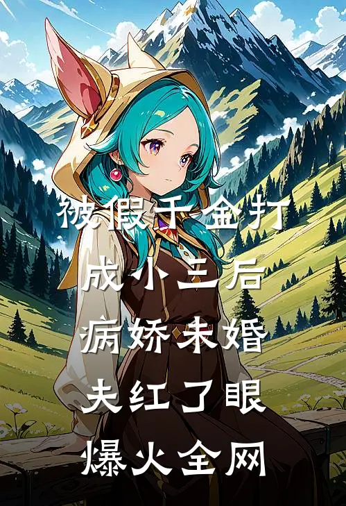 被假千金打成小三后，病娇未婚夫红了眼爆火全网