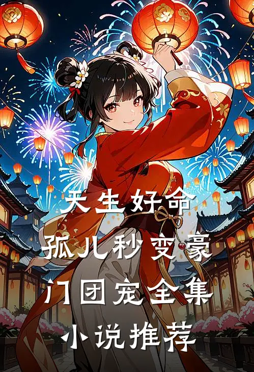 天生好命，孤儿秒变豪门团宠全集小说推荐